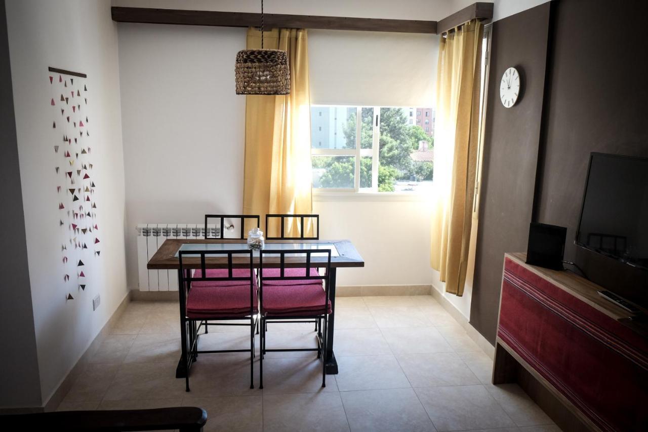 Punto Norte Departamentos Con Encanto En Salta - Pueyrredon Екстериор снимка